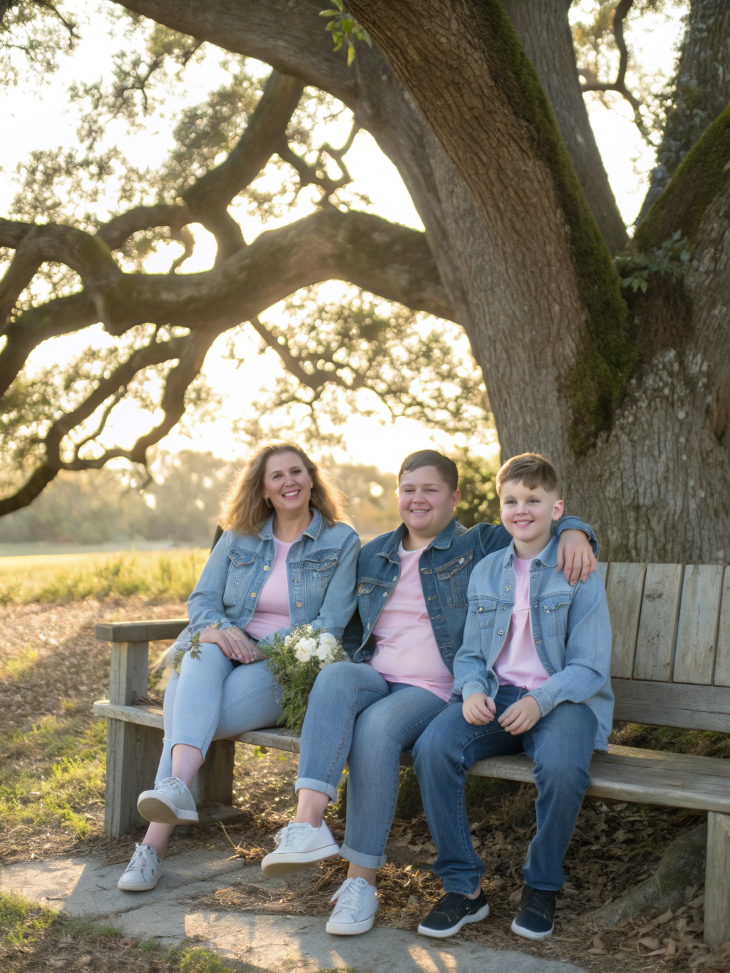 The Dickson Family